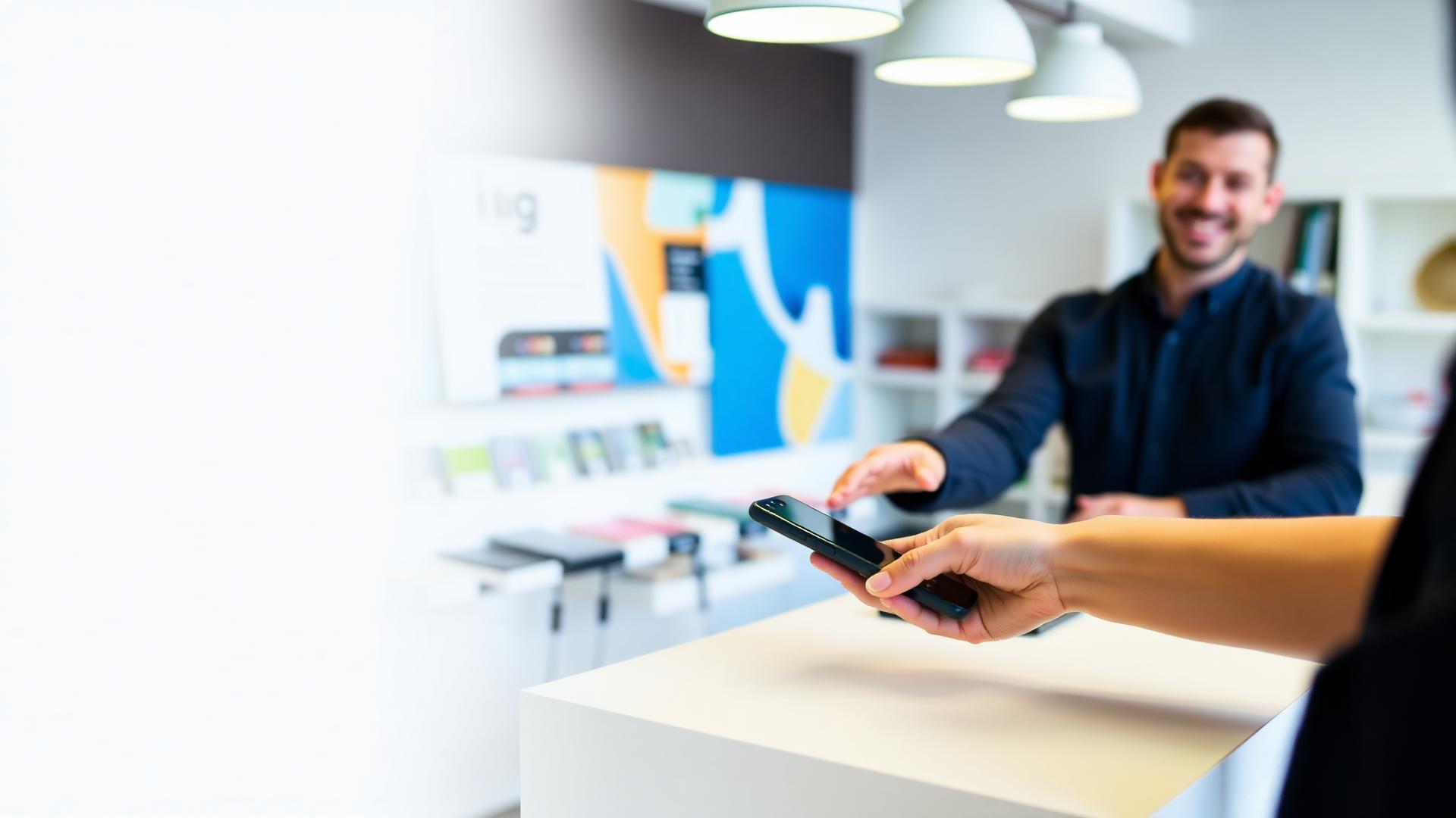 Sell your old device. Get paid today.